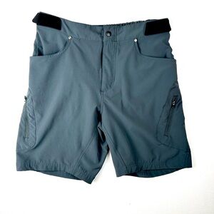 Zoic Vale 9 Mountain Bike Adjustable Waist Short Cycling Athletic